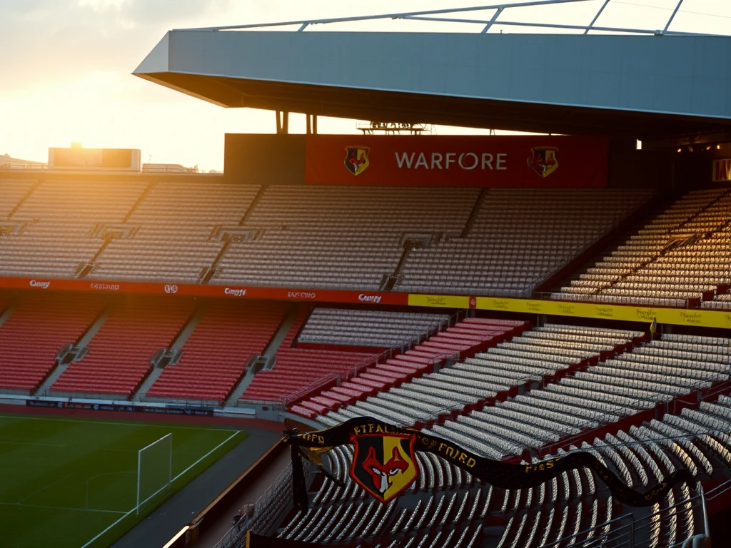 Attempting to access Watford FC news encountered a security check, preventing content retrieval
