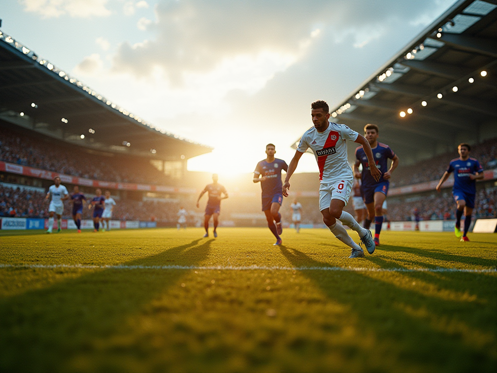 The Auxerre vs Dijon Derby: An Epic Clash