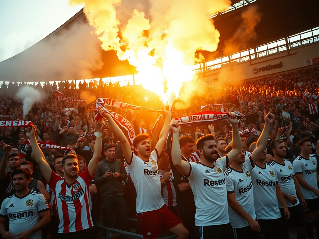 Rosenborgs Supporterkultur: Ritualer og Lidenskap på Lerkendal
