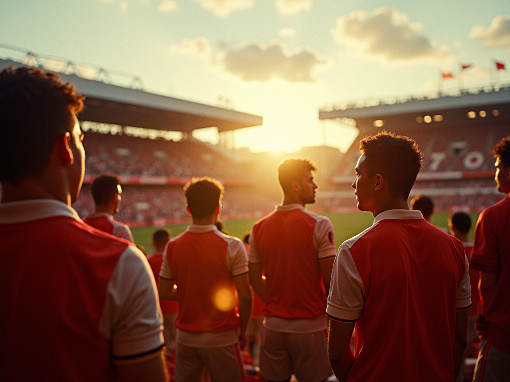 The Heartbeat of the Gunners: Arsenal's Matchday Rituals and Traditions