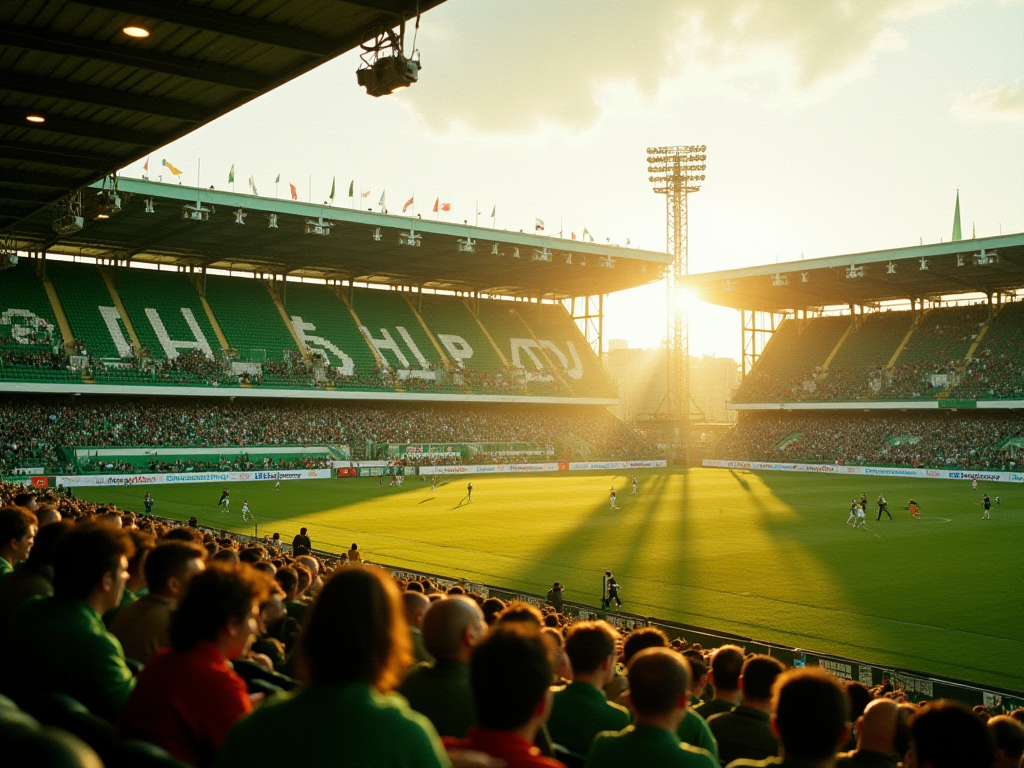 Hammarby IF och fansens passion: En oförglömlig atmosfär