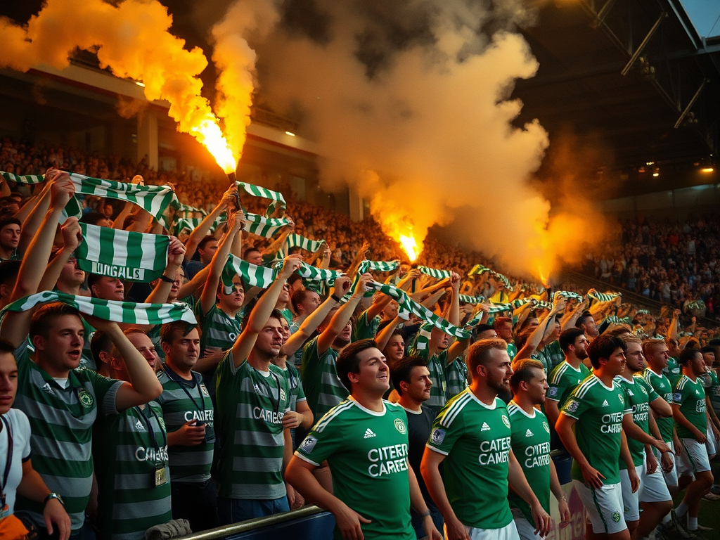VSK:s supportertraditioner: En djupdykning i derbykulturen