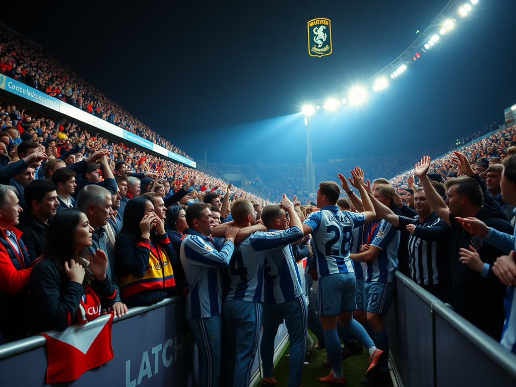 The Royal Passion: Celebrating Reading FC's Fan Traditions and Derby Day Atmosphere