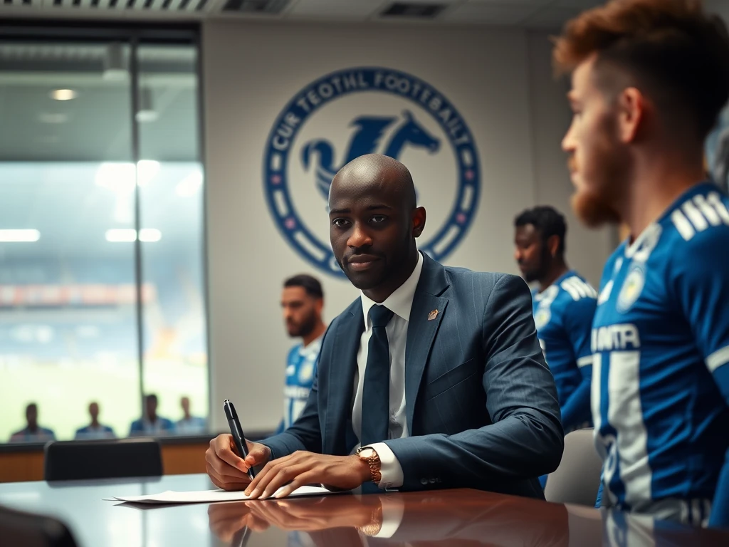 K.R.C. Genk heeft de Nigeriaanse doelman Rafiu Durosinmi aangetrokken om de aanval te versterken