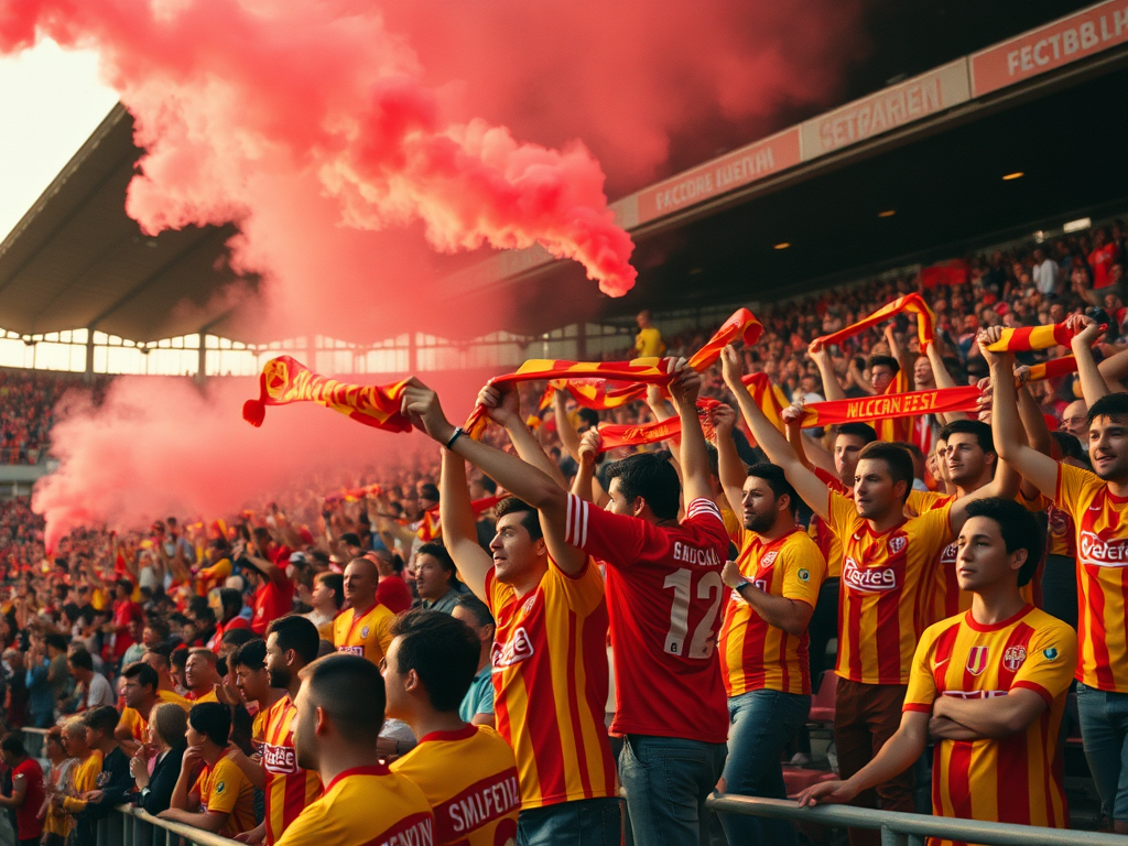 Il Calore dei Tifosi: Tradizioni e Rituali del Lecce