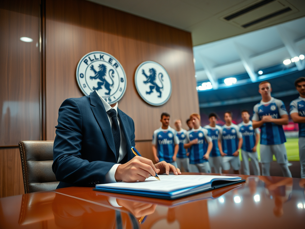 Transfer window insights for Karlsruher