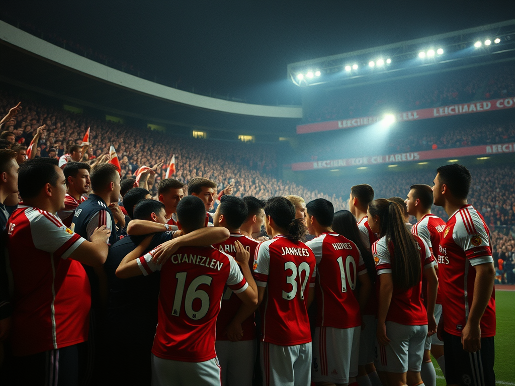 Embracing the Gunners: A Journey Through Arsenal's Rich Fan Traditions