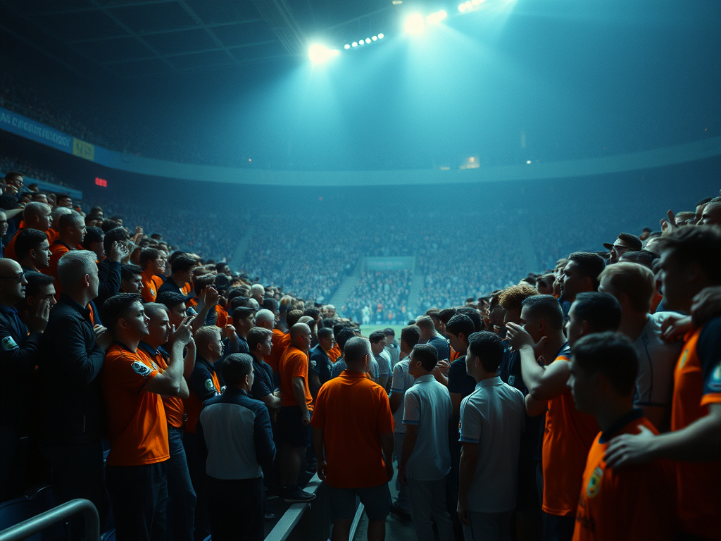 The Pulse of La Paillade: Unraveling Montpellier's Matchday Atmosphere