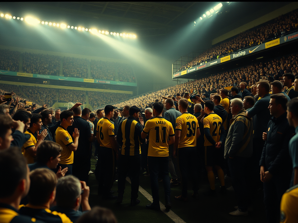 Brewing Passion: The Essence of Burton Albion's Fan Traditions