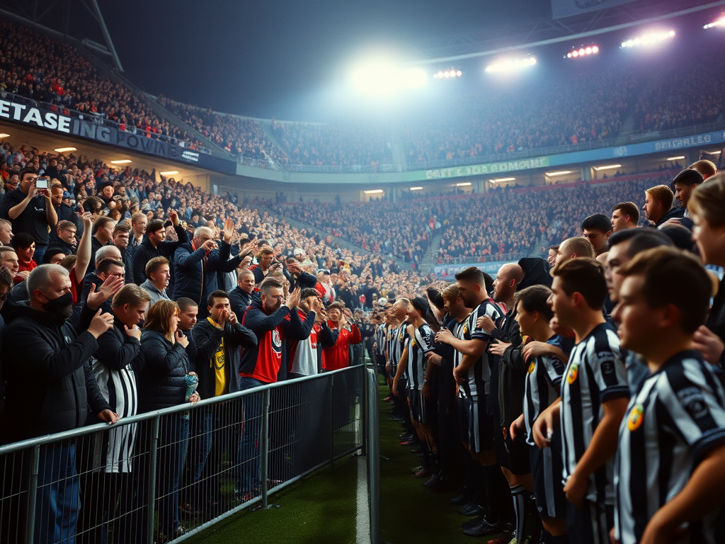 Die Derby-Atmosphäre: Elversberg gegen Homburg im Fokus