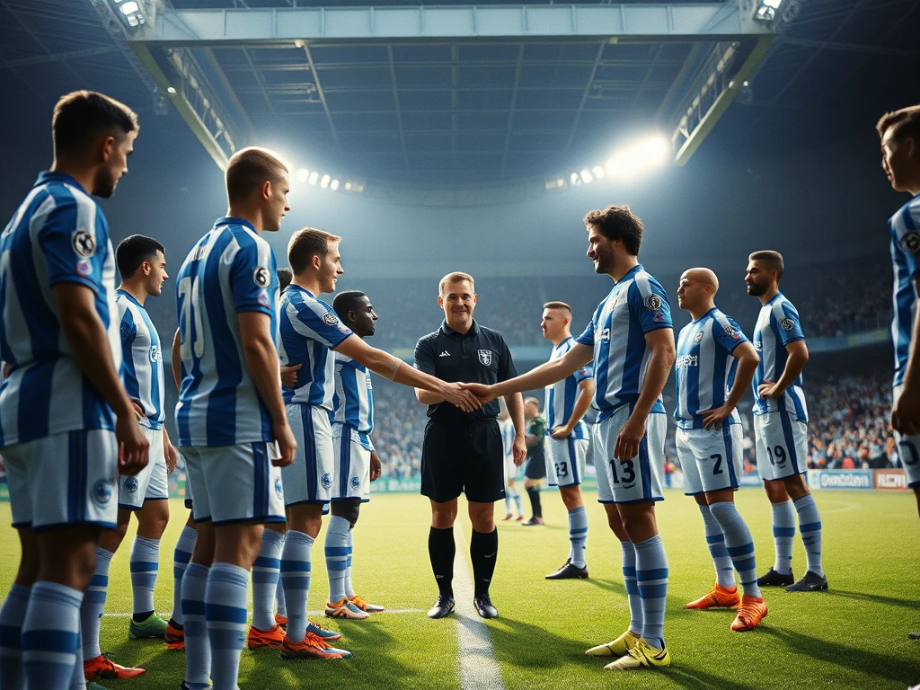 Blackburn Rovers Eye Vital Points Against Huddersfield: Key Players and Tactics