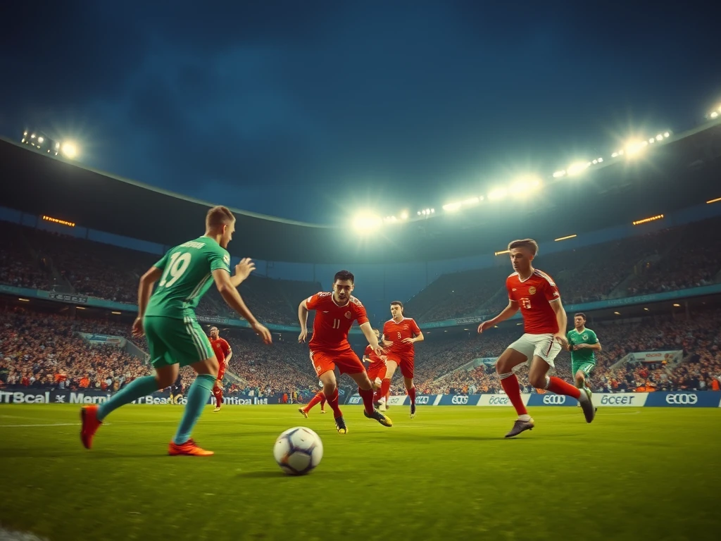 Netherlands national football team plays at 01.00 against Tunisia