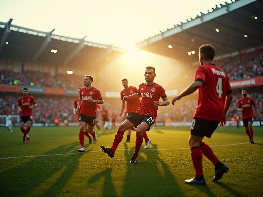Match Report: N.E.C. Nijmegen's Strong Performances This Season