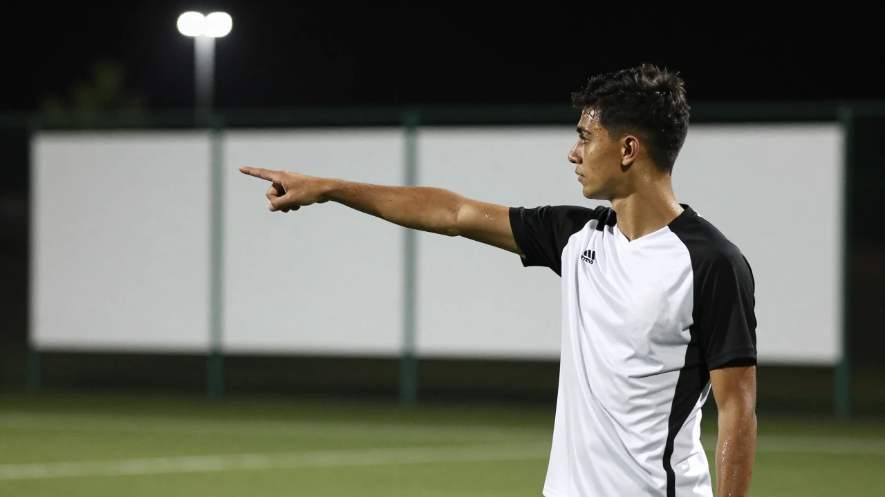 Derby County's talent chief Leigh Bromby says Danish forward Henrik Meister, signed on loan from Pisa, has the attributes...