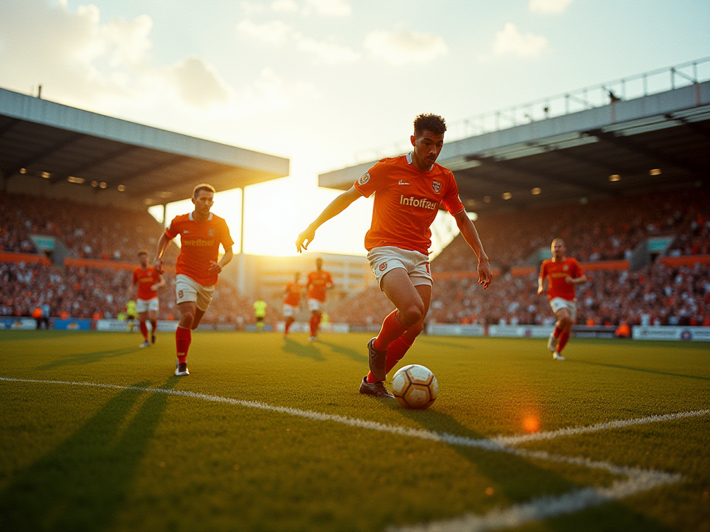 Blackpool Pulls Ahead in League One Relegation Battle