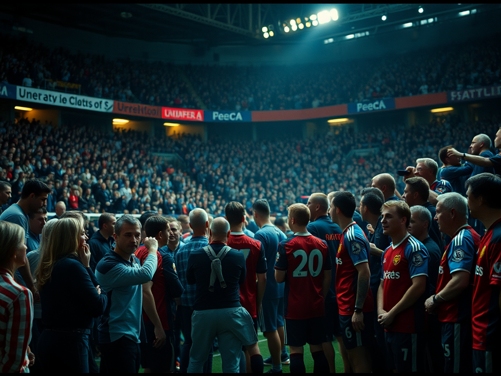 The Heartbeat of Burnley: Celebrating Supporter Traditions and Passion