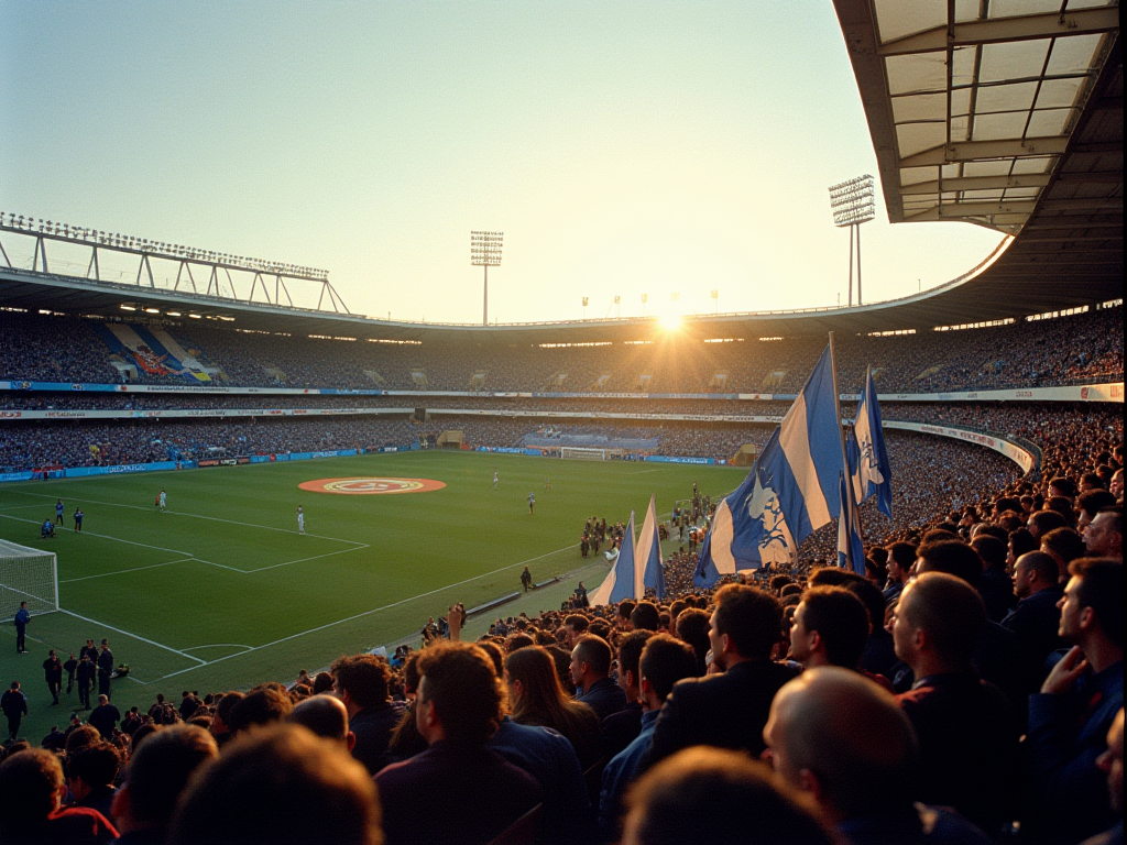 The Azulón Passion: Getafe Supporter Traditions and Rituals