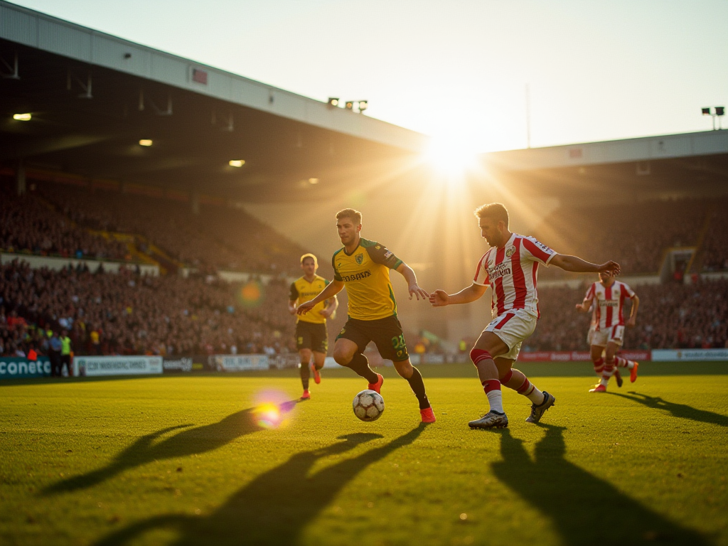 D. Grimshaw Shines as Norwich City Secure a Vital Point