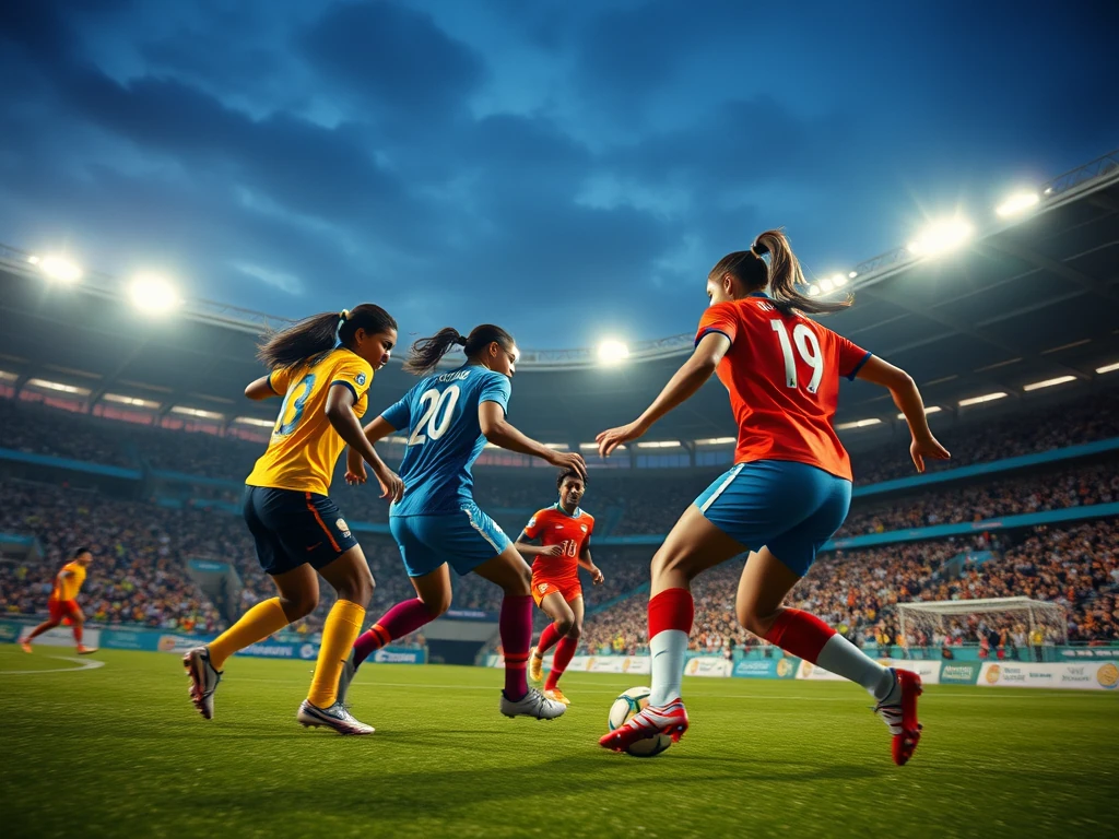 South Africa’s women’s national team lost 2-1 to Tanzania in a Group B match at the 2026 WAFCON, with Diana Msewa scoring...