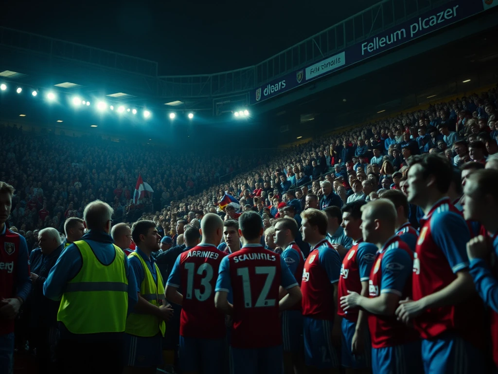 The Rhythm of the Hammers: Embracing Fan Culture on Derby Day