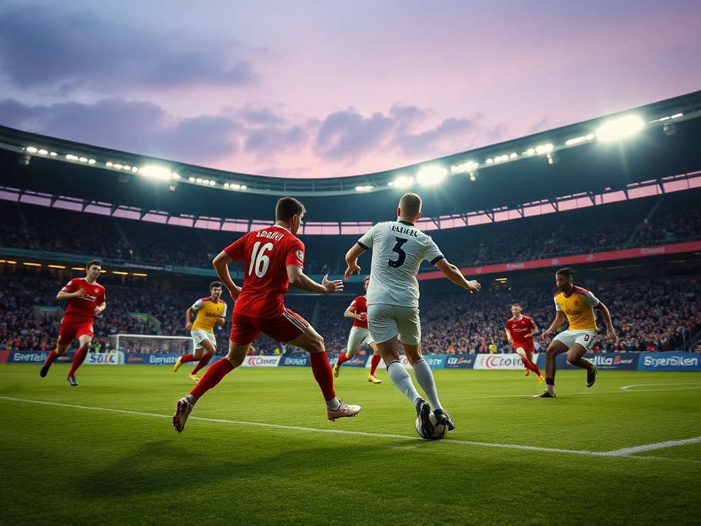 RB Leipzig verliert gegen FC Bayern München mit 5:1 - eine bittere Niederlage für die Leipziger