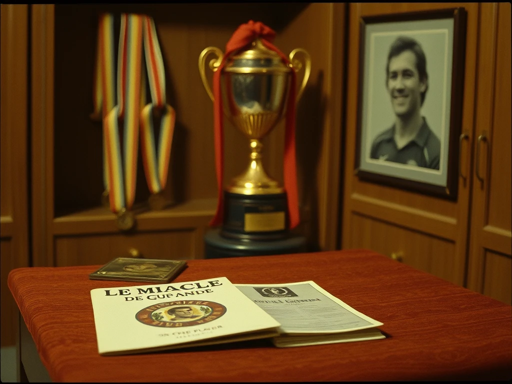 The Miracle of the 1998 World Cup: A Memorable Turning Point