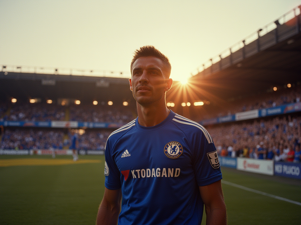 The Legacy of John Terry at Chelsea Football Club