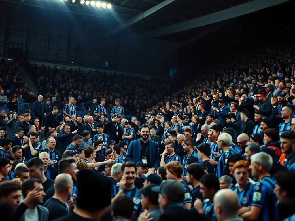 De supporterscultuur van Club Brugge KV is een rijke tapestry van tradities en rituelen. De derby tegen RSC Anderlecht...