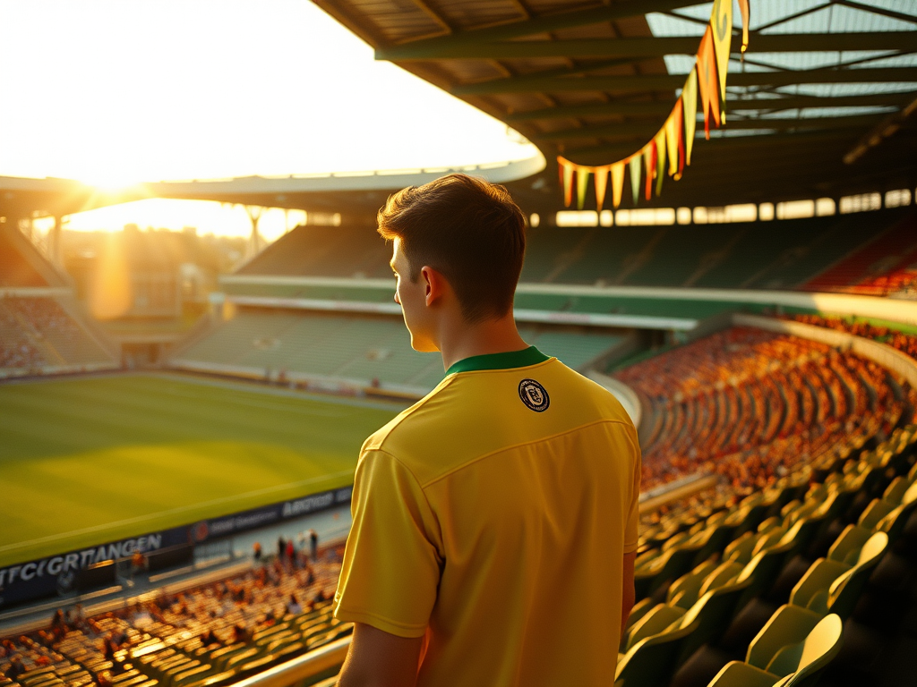 The Rise of Young Defender: Kees Kwakman