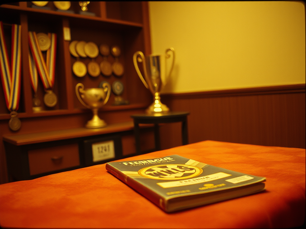 Fenerbahçe'nin 2008-2009 Sezonunda Yaşadığı Şampiyonluk Mücadelesi