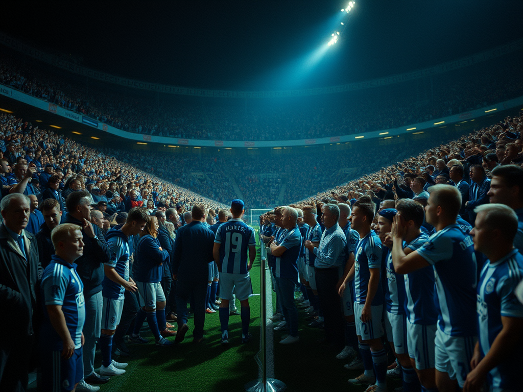 Unraveling the Tapestry of Lyngby Boldklub's Supporter Culture