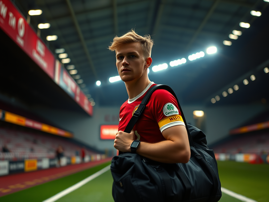 Celtic Targets Motherwell's Calum Ward in Summer Transfer Bid