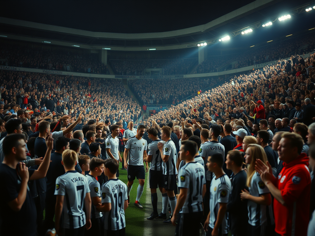 The Heart of the Cottage: Fulham Supporter Traditions and Derby Day Atmosphere