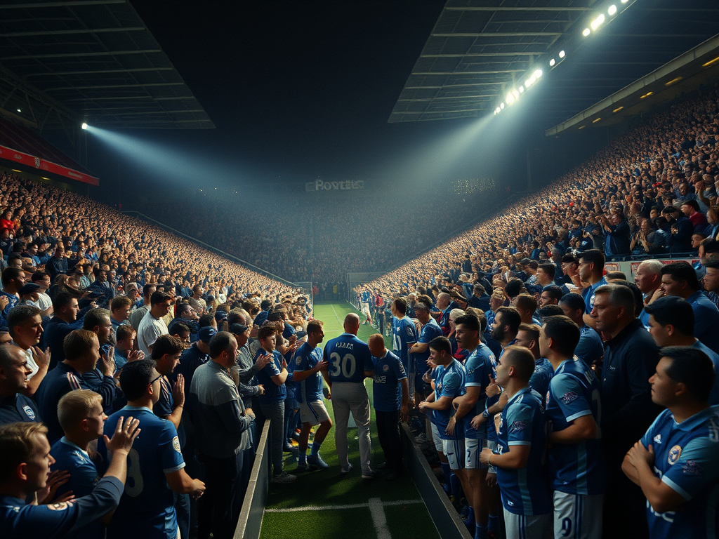Posh's Tactical Showdown: Key Players and Strategies for Upcoming Match