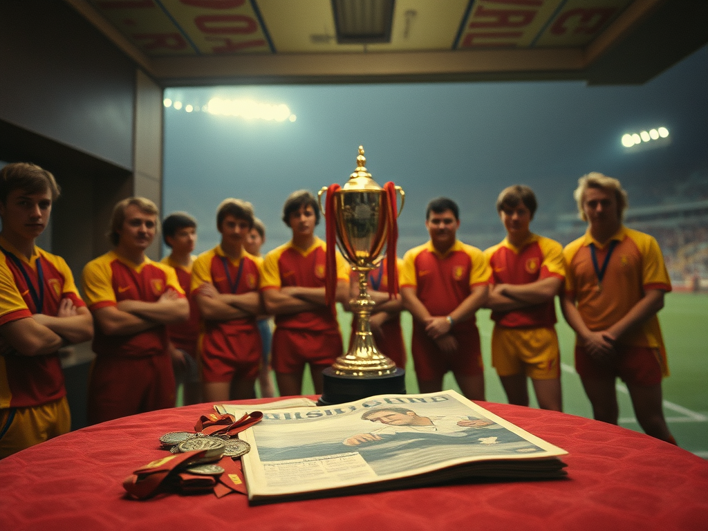 A Historic Milestone: Le Mans FC's 1991 Promotion Triumph