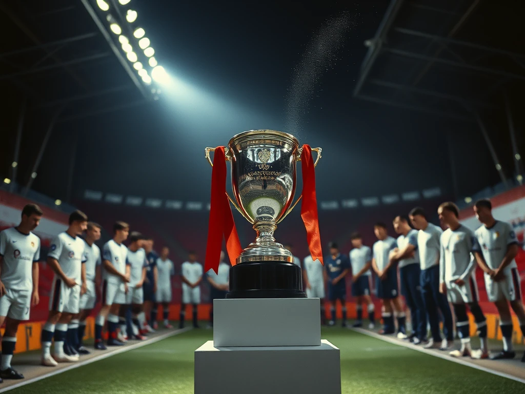 The 1987 FA Cup Final: A Heartbreaking Tale for Spurs Fans