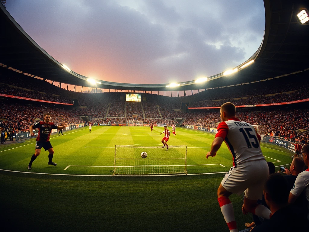 Der 1. FC St. Pauli trat am 25. April 2026 in der Bundesliga gegen den 1