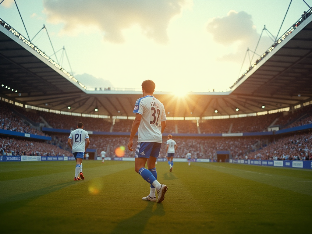 Auxerre Reignites Survival Hopes After 3-1 Win Against Angers