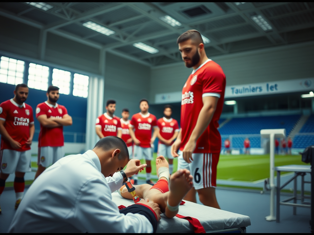 Arsenal's Left-Back Pursuit: Saliba's Surgery Impact & Transfer Targets