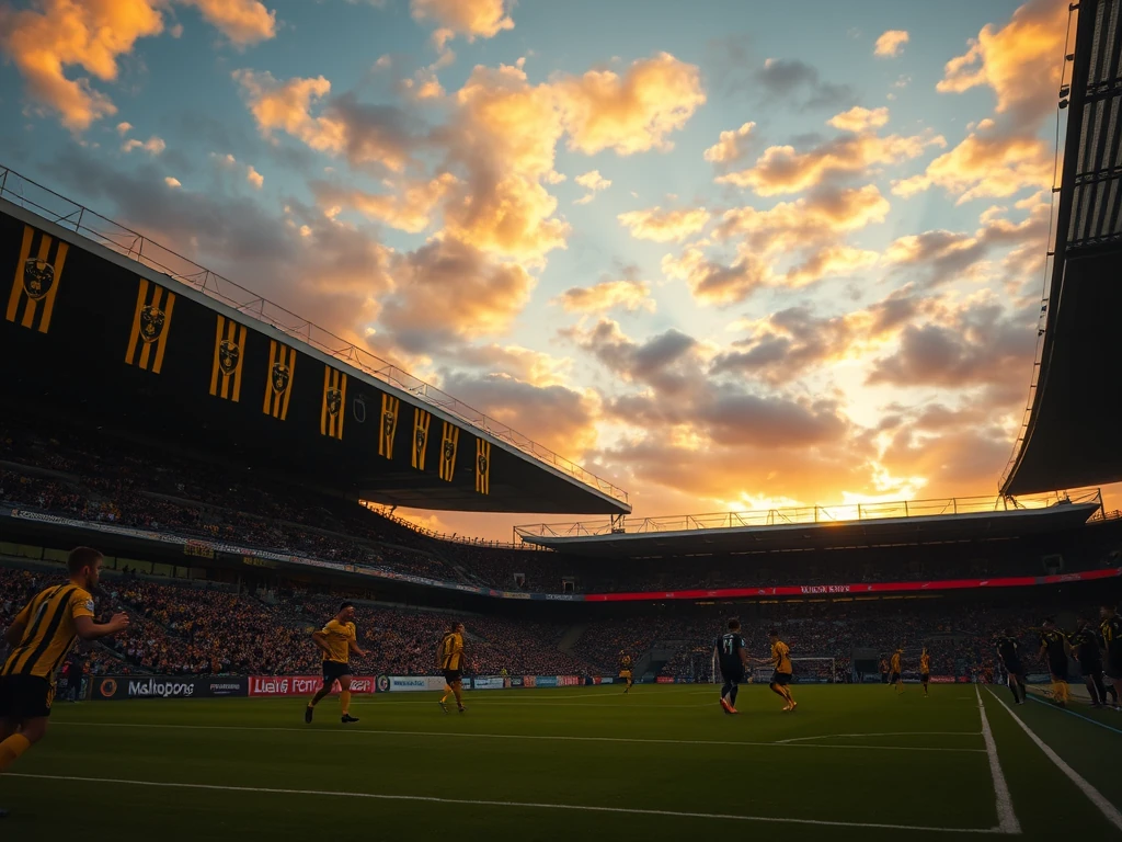 In an upcoming match, IF Elfsborg faces a tough challenge against Malmö FF