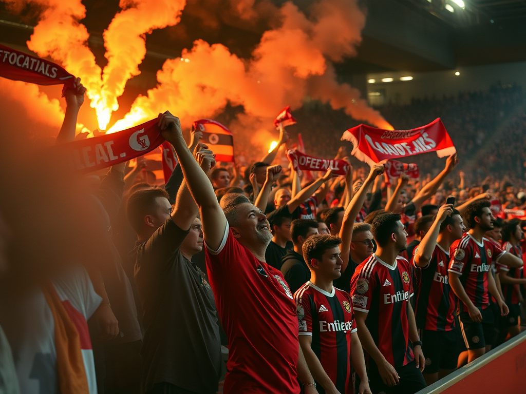 The Soul of Boulogne: Cherished Matchday Customs and Rivalry Spirit