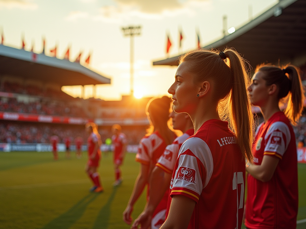 Excelsior Women Suffer Defeat Against Ajax