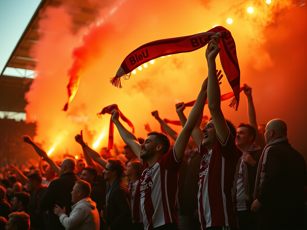 Blågult: Supportertraditioner som skapar magi på läktarna