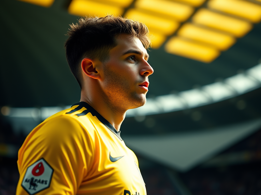 The Impact of Burton's Key Midfielder on the Tactics