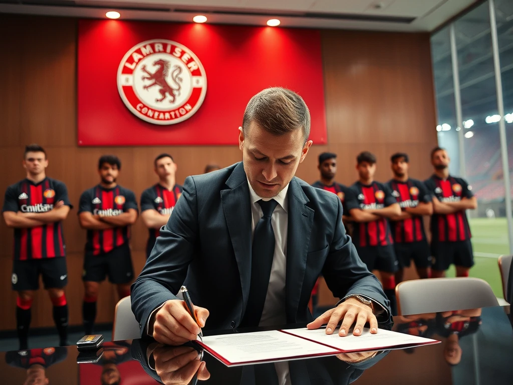 Bayer Leverkusen leiht Luca Erlein an Energie Cottbus aus