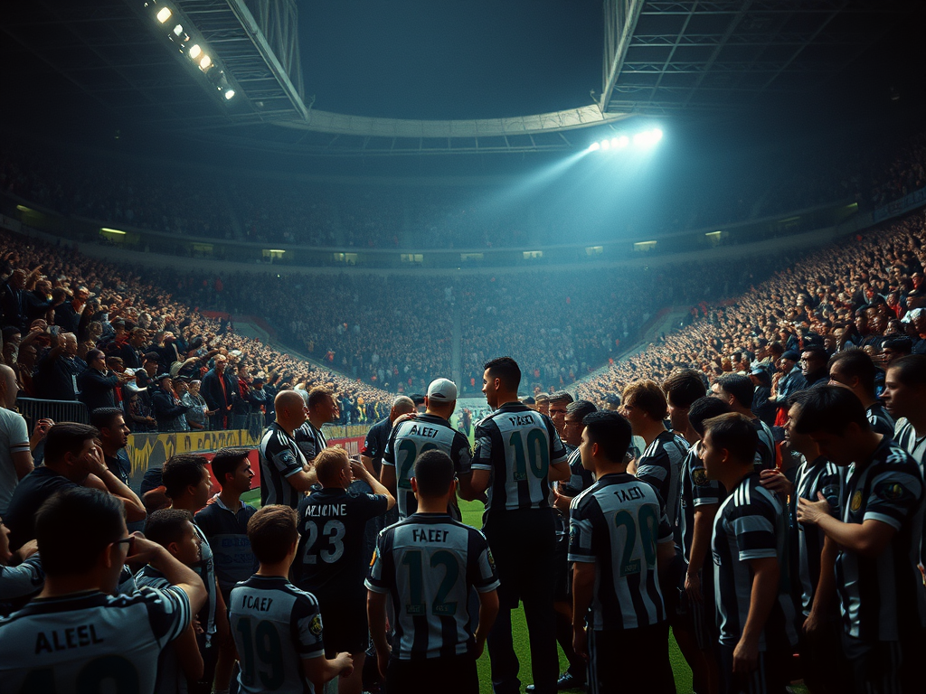 The Heartbeat of Preussen Münster: Celebrating Fan Traditions and Derby Days