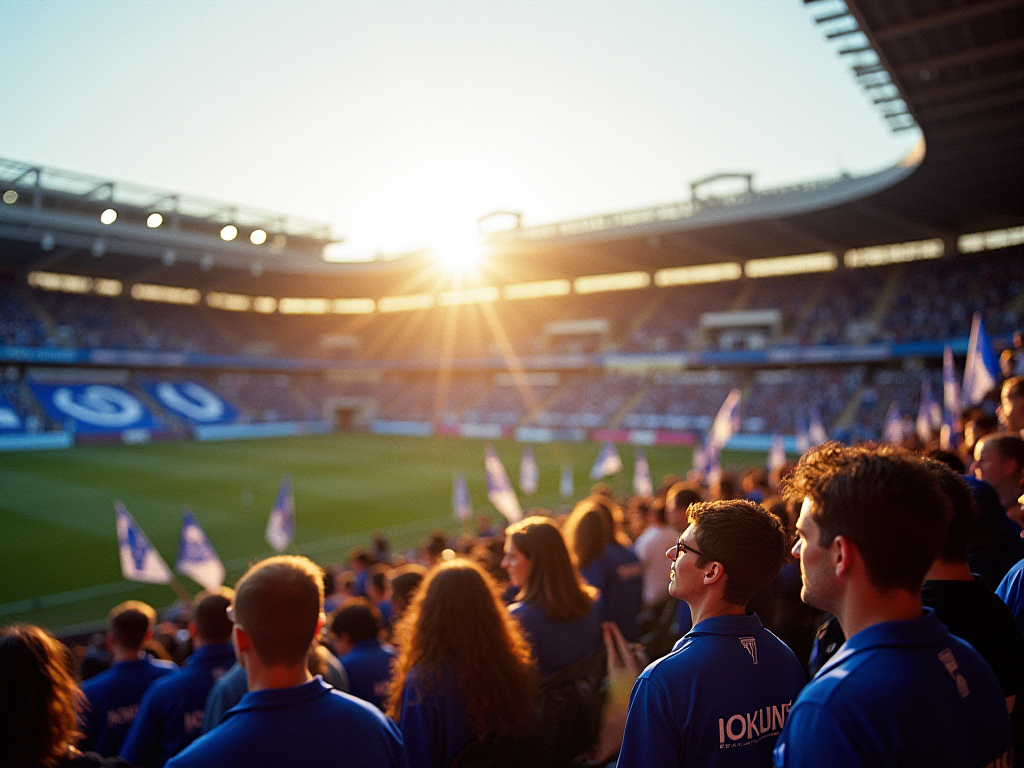 Der Puls von Gelsenkirchen: Die Traditionen der FC Schalke 04 Anhänger