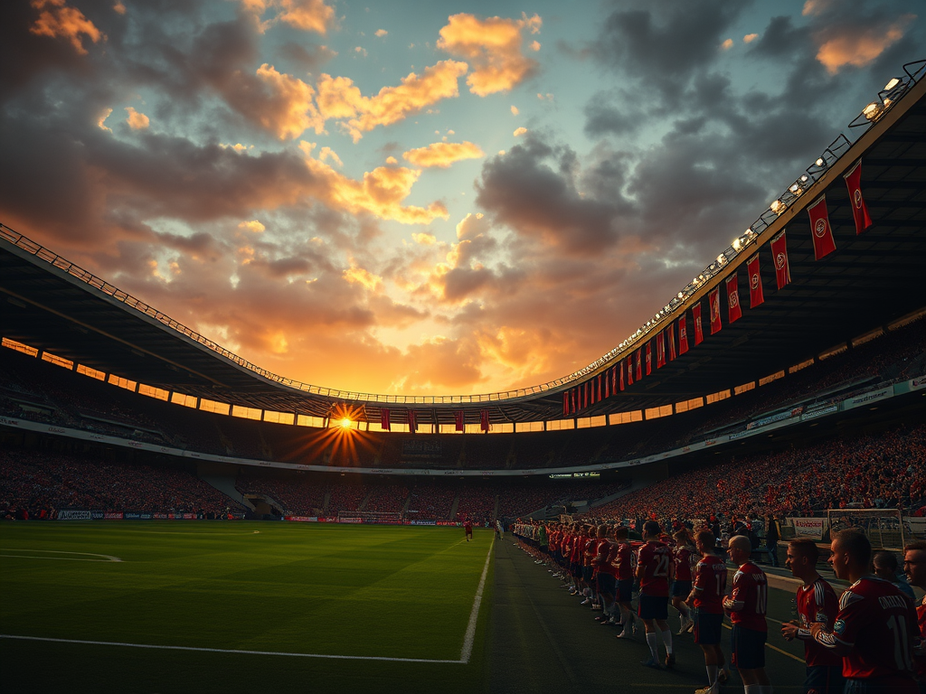 Heartbreak in Budapest: Arsenal Falls to PSG in Champions League Final