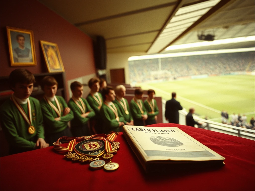 In de jaren '60 beleefde Cercle Brugge KSV een van de meest opwindende periodes in zijn geschiedenis. Met een sterke...