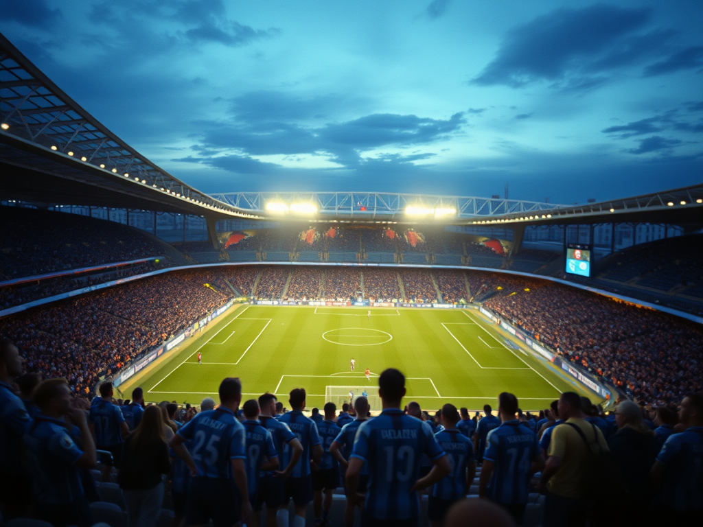 Rituals and Rivalries: The Spirit of PEC Zwolle's Supporters